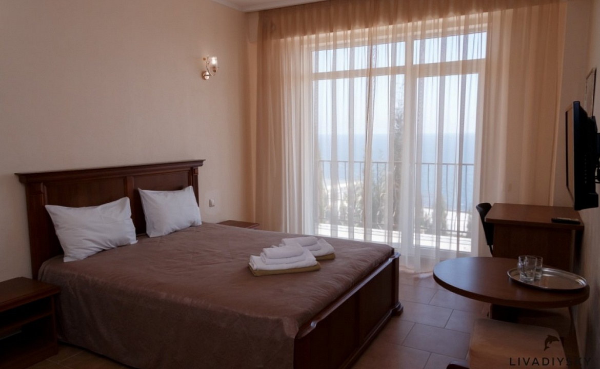 Стандарт. Пансионат «Гринцовский». Ливадия