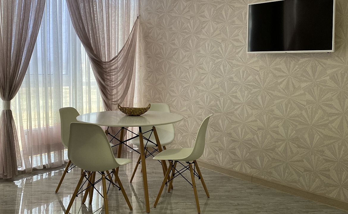 КВ 15. Апартаменты «Северный Берег» . Анапа