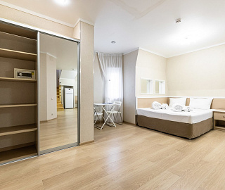 Шестиместный Дуплекс. Гостевой дом Замок у Моря. 