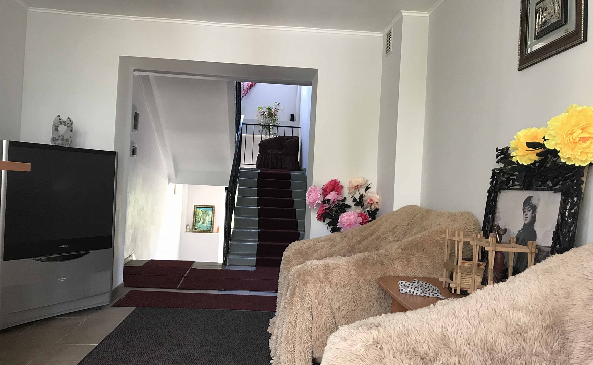 3-х спальные. Гостевой дом Поповы. Рыбачье