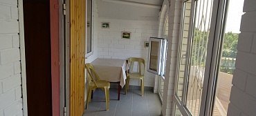 Частный гостевой дом "Горлица" в Лермонтово       