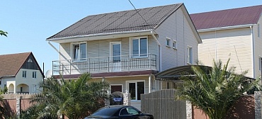 Дом под ключ "Хуторская 9"