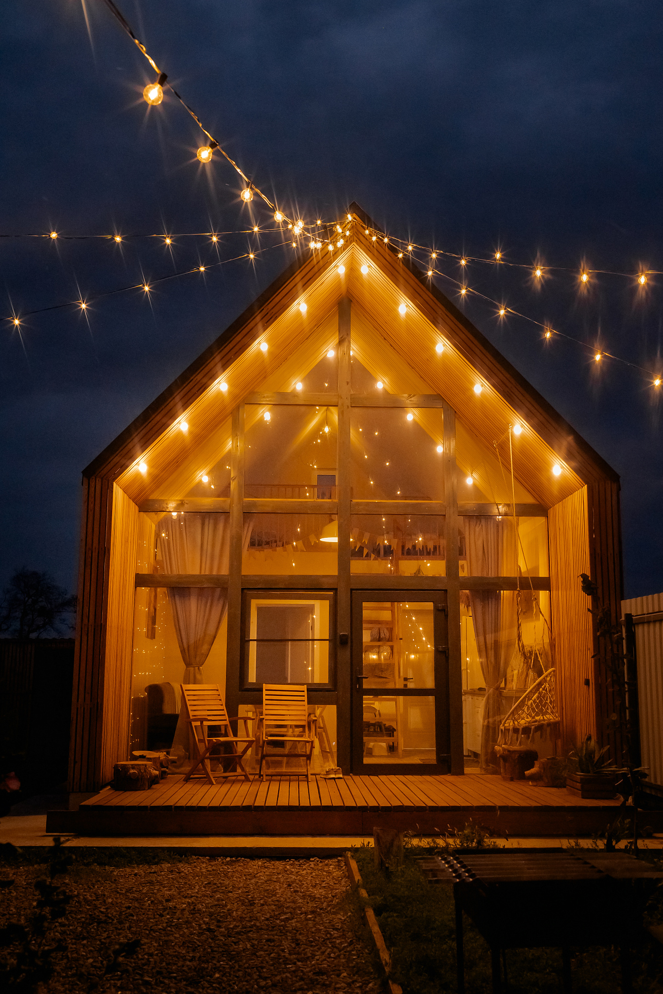 Морской Барн