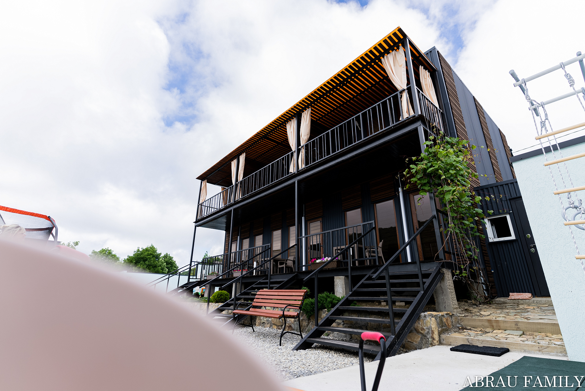 . Abrau Family. Абрау-Дюрсо