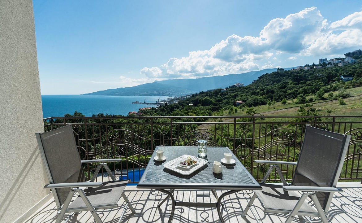 Номер стандарт. Гостевой дом Villa Portofino. Отрадное