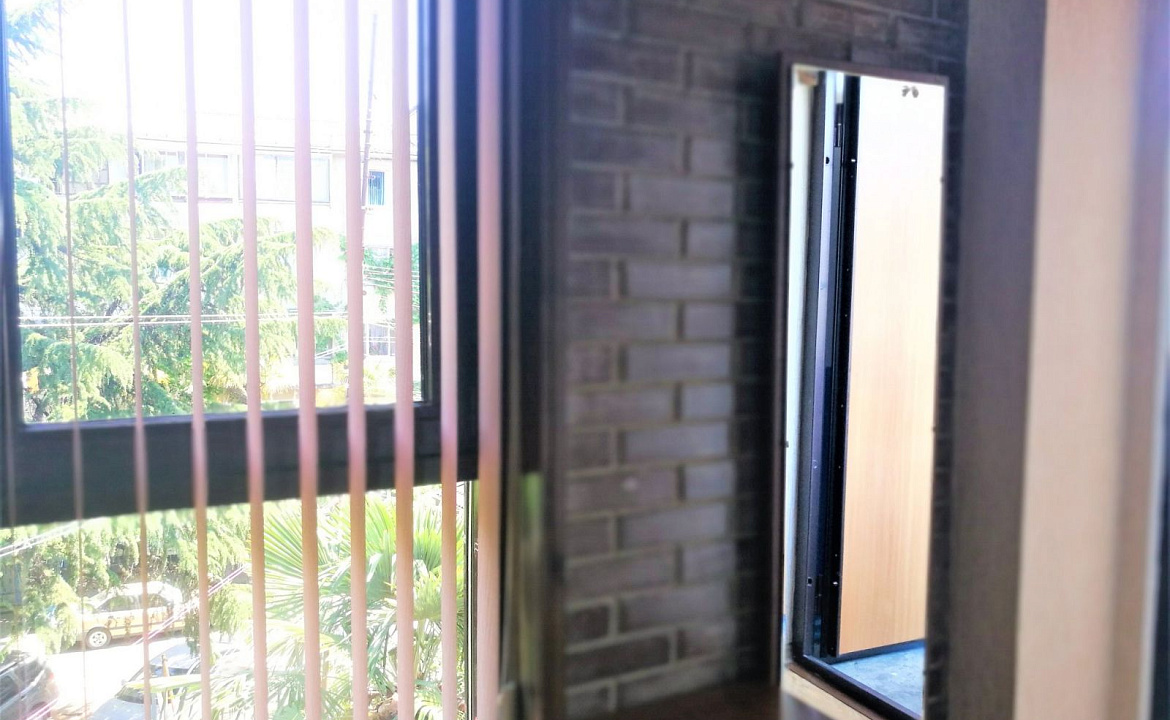 1-но комнт квартира у парка. 1-но комнт. кв у  парка. Лазаревское