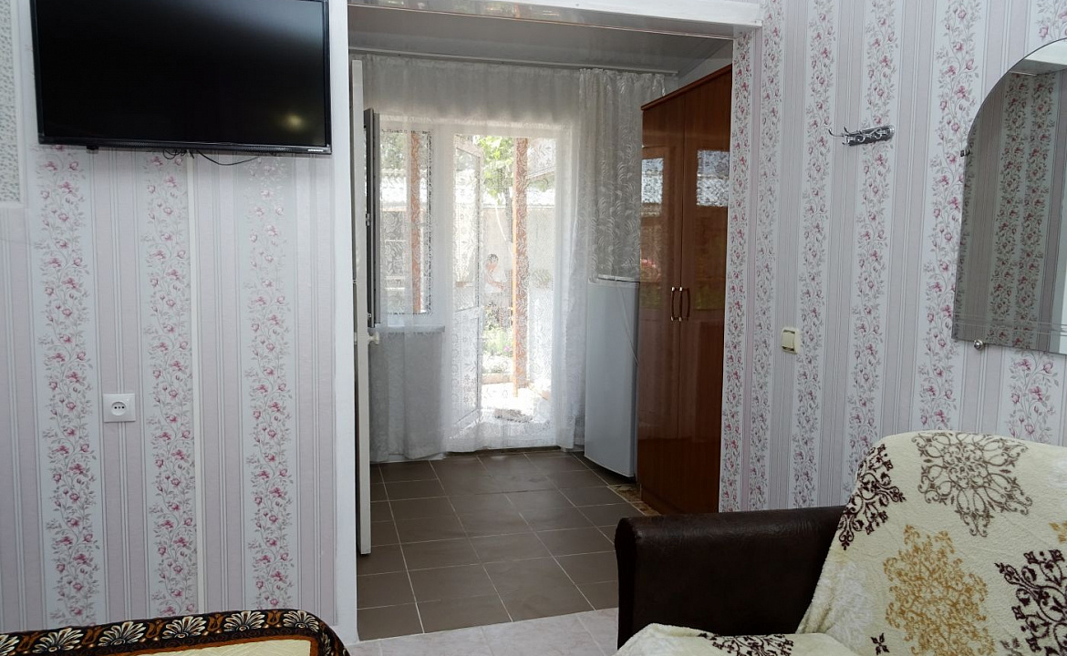 номер 2. Частный сектор "Черномор". Благовещенская