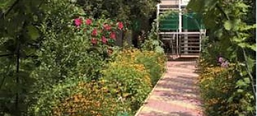 Гостевой дом «Зелёный дворик»