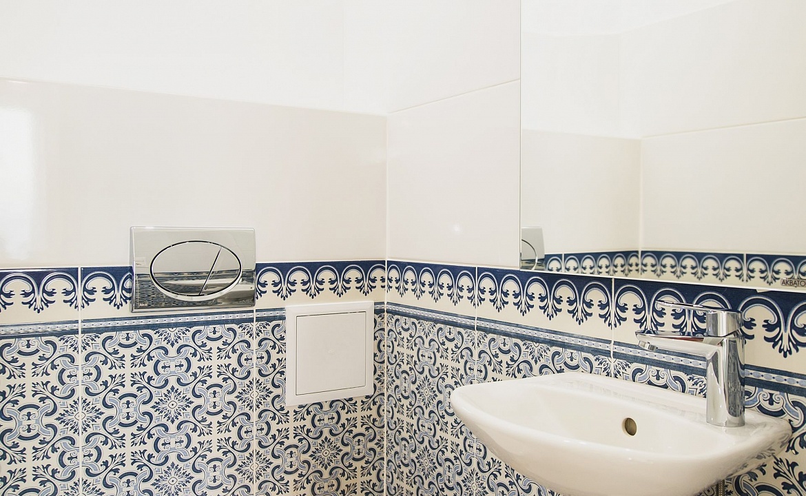 Luxe Dolphin. Отель Villa Capri. Щелкино