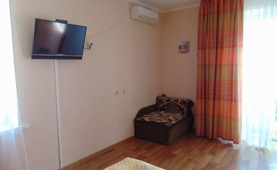 Четырехместный номер 