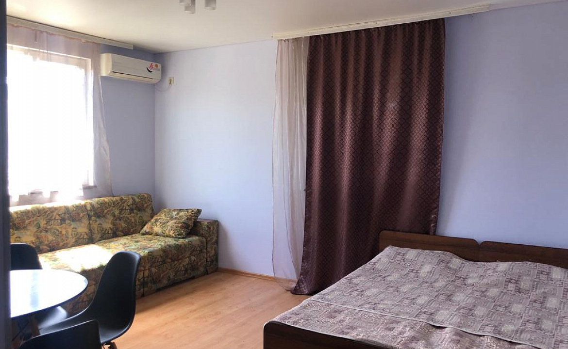 2х комнатный семейный номер. Гостевой дом Оазис. Цандрипш