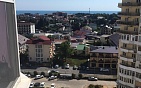 Квартира в многоквартирном доме ЖК Корал Хаус, евро 2-х комнатная с видом на море