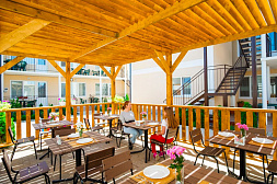 Гостиница Семейный очаг