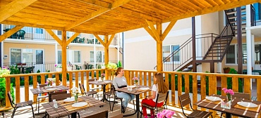 Гостиница Семейный очаг