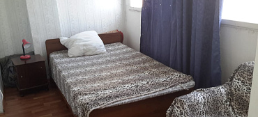 Квартира в многоквартирном доме Просторная квартира на море 