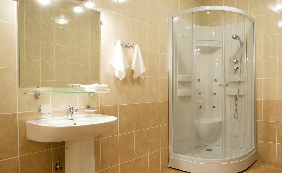 Стандарт. Отель Апартаменты Форт иНН. Ялта