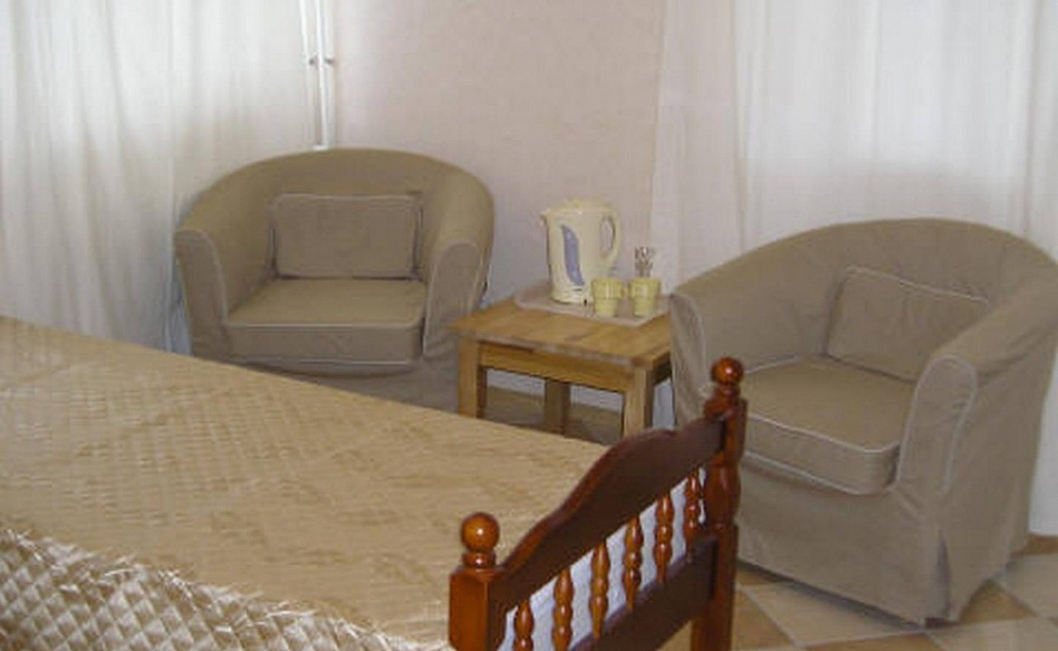 Люкс. Гостиница Горная долина. Архипо-Осиповка