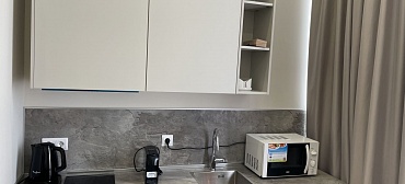 Апартамент студия