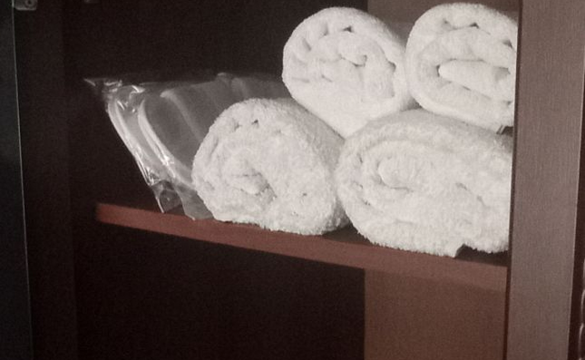 Номер «Стандарт». База отдыха "Платан Resort". Витязево