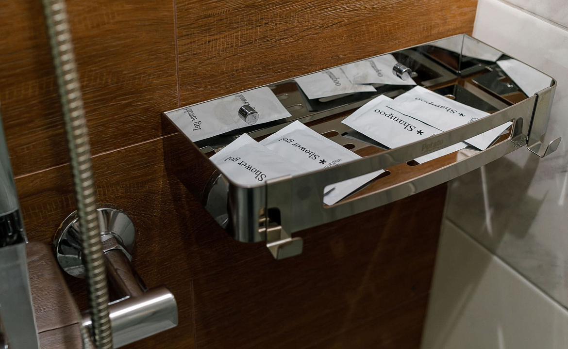 СТАНДАРТ БЕЗ БАЛКОНА. Отель "Алион". Геленджик