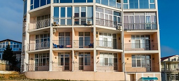 Гостевой дом Звёздный Берег. Орловка