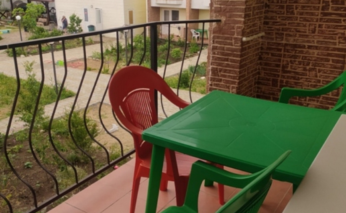 Полулюкс трехместный. Гостевой дом Гостевой дом «Алмарис». Керчь