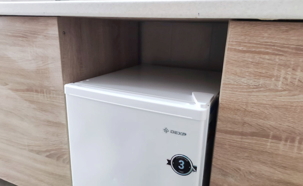 4-х местный  стандарт с кухней. Уда-ча в Свирском ущелье. Лазаревское