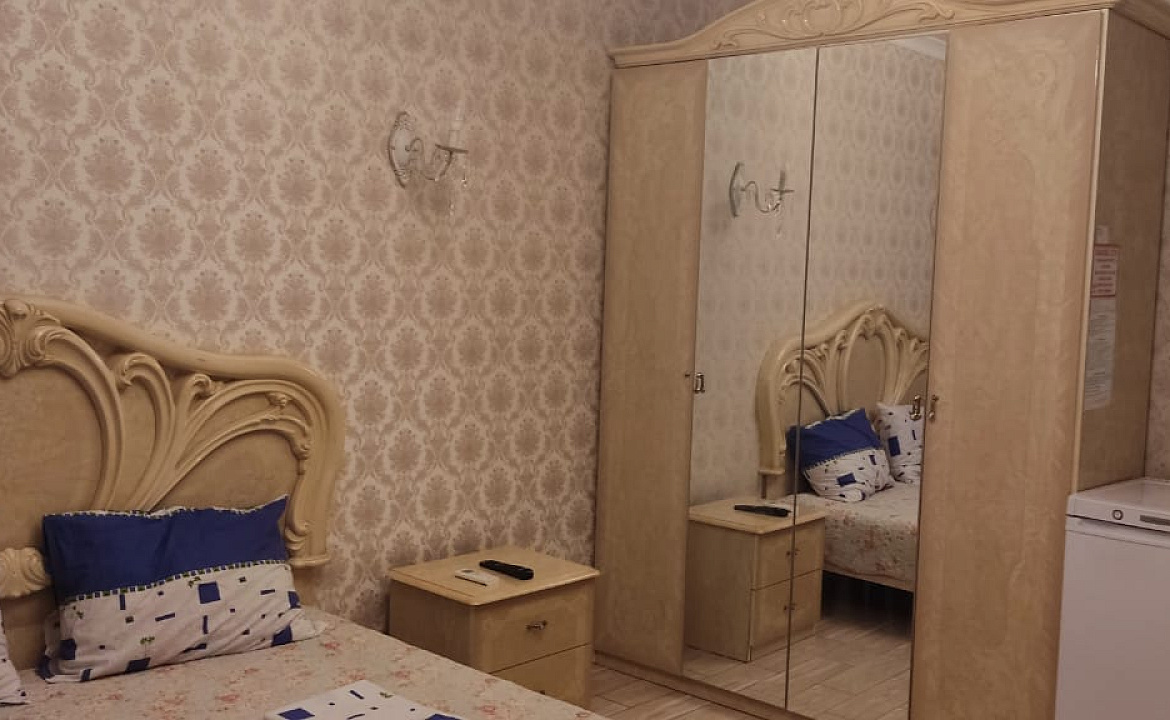 Двухместный стандарт. "Брио" частный сектор. Геленджик