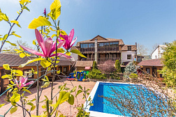 Гостевой дом "Вилла Лючия"/"Villa Lucia"