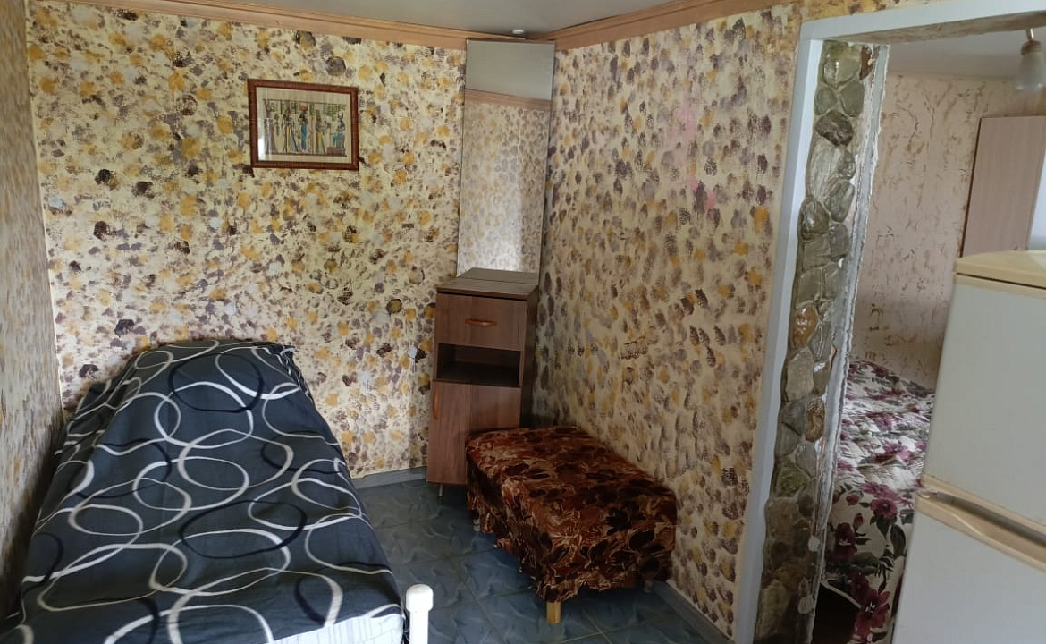 1. Частный сектор Дача у моря. Туапсе