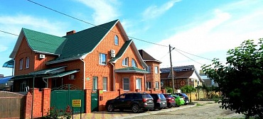 Гостевой дом «На Николаевской 25»