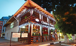 Гостиница "Лотос" Гостиница "Лотос"