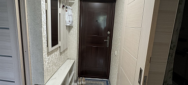 Квартира в многоквартирном доме Однокомнатная квартира 