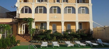 Вилла "Лилия"