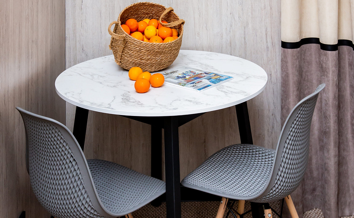 Студио. Апарт-отель «Горная Дача». Красная Поляна