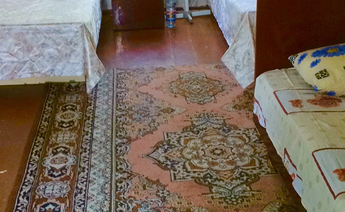 3-х местный . Дом под ключ У Марии. Ейск