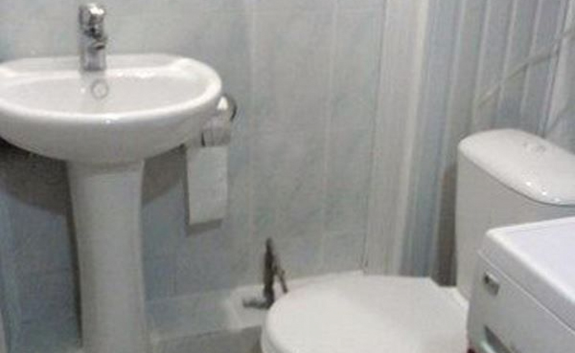 3х-комнатная квартира . Квартира в многоквартирном доме "Апартаменты с повышенным комфортом". Гудаута