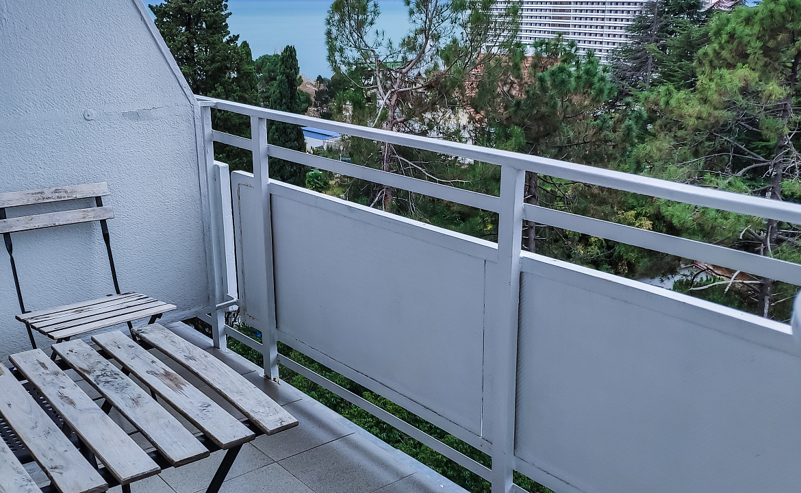 Стандарт с двуспальной кроватью. Отель Апартаменты Волна. Сочи Стандарт с двуспальной кроватью. Отель Апартаменты Волна. Сочи