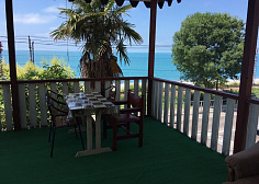 Гостевой дом Аквамарин - Лоо