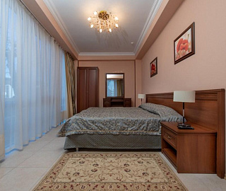 Студия. Отель "Атлант". 