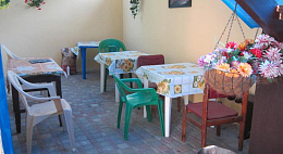 Гостиница "Причал"