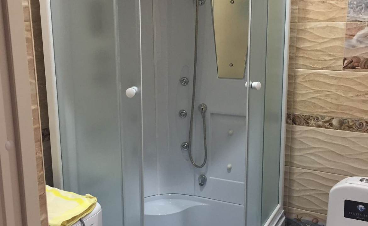 СТУДИЯ. Квартира в многоквартирном доме Студия Шевченко 65. Анапа