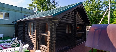 Гостиница "Жемчужина Ямала" Гостиница "Жемчужина Ямала"