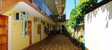 Частный сектор "Дельфинчик"