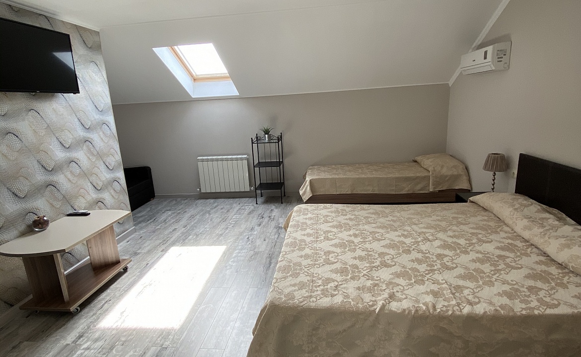 КВ 20. Апартаменты «Северный Берег» . Анапа