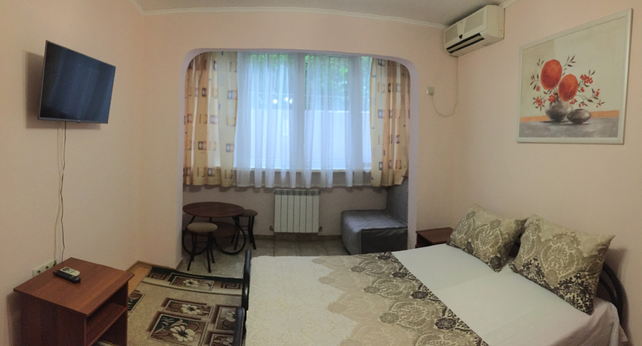 . Частный сектор Коттедж на Кольцевой. Лазаревское