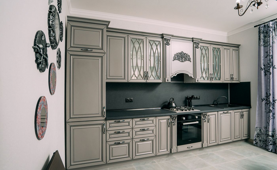 Вилла на две семьи. "Вилла и Бревенчатые дома в лесу" . Туапсе