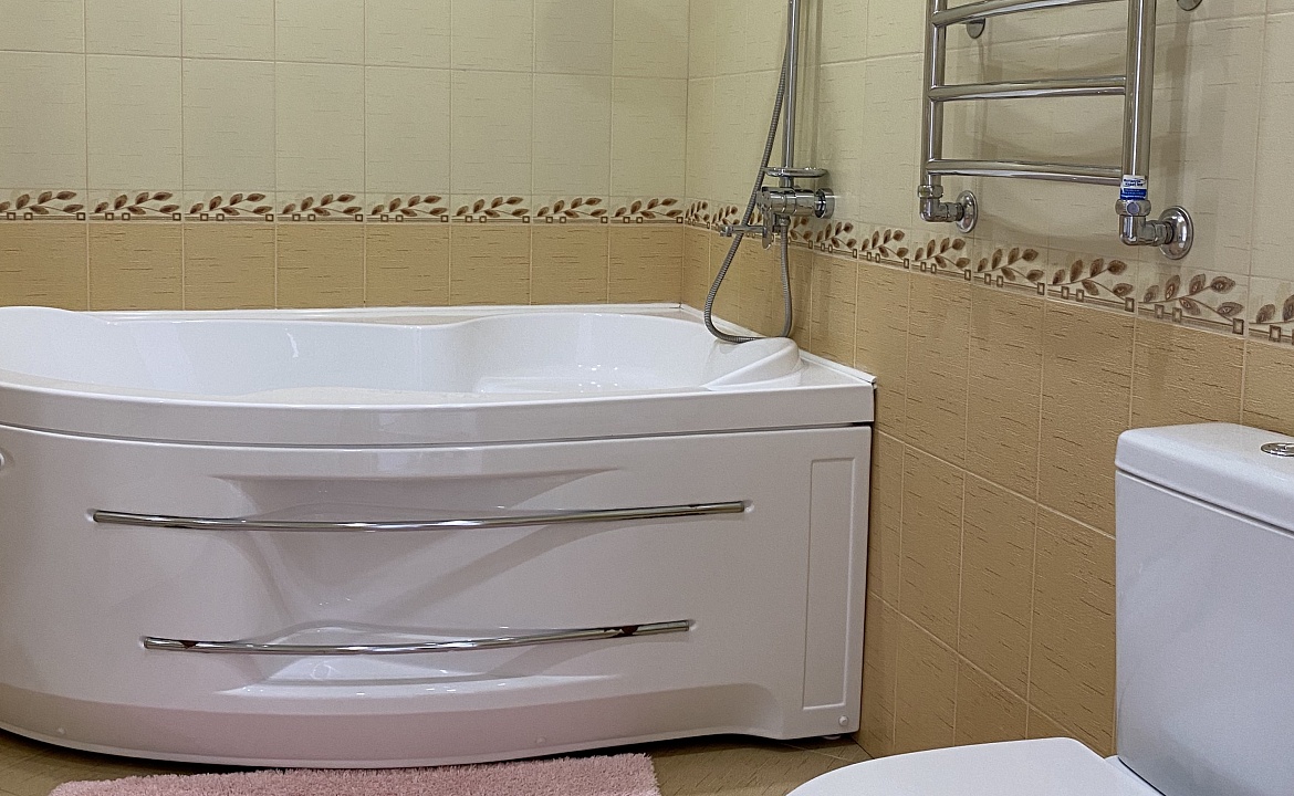 КВ 1. Апартаменты «Северный Берег» . Анапа