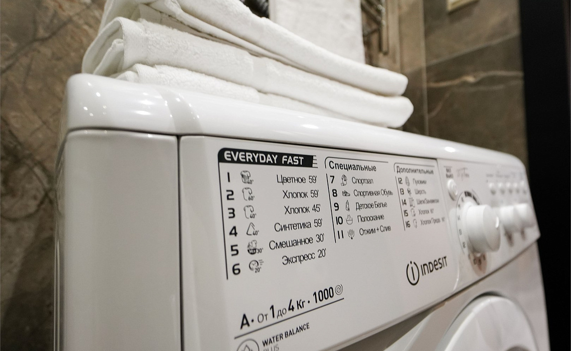 Фэмили с балконом. Отель "Панорама Ачишхо". Красная Поляна