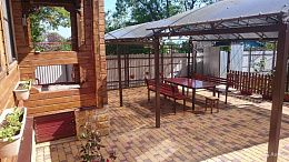 Дом под ключ "Монастырский терем"